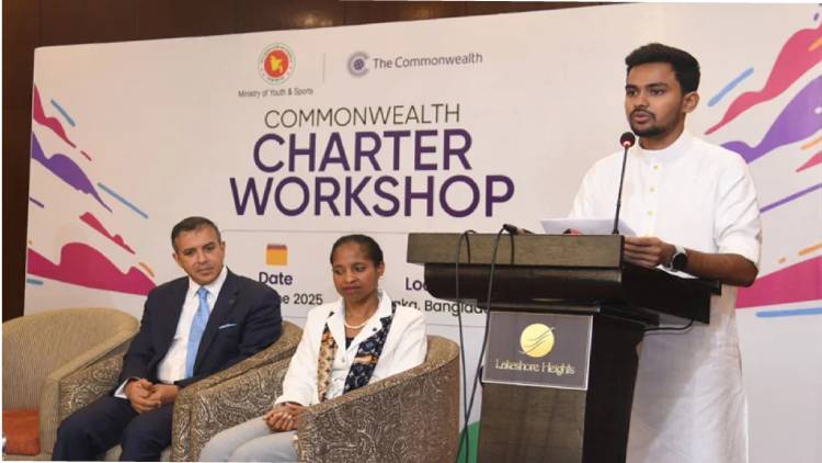 স্বৈরাচারী সরকার তরুণদের ভবিষ্যৎ ছিনিয়ে নিয়েছিল: আসিফ মাহমুদ