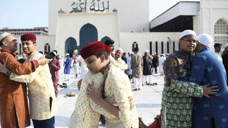 বায়তুল মোকাররমে ঈদুল আজহার জামাতের সময়সূচি