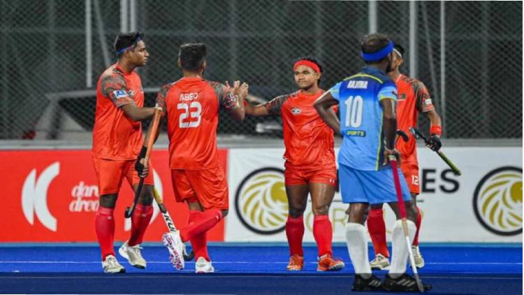 যুব বিশ্ব হকিতে কঠিন গ্রুপে বাংলাদেশ