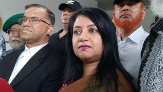 রায় দ্রুত কার্যকর চান মেজর সিনহার বোন