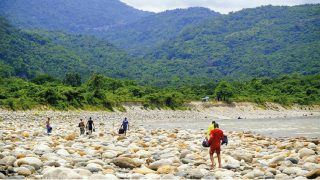 সিলেটের সাদা পাথর পর্যটনকেন্দ্র বন্ধ ঘোষণা