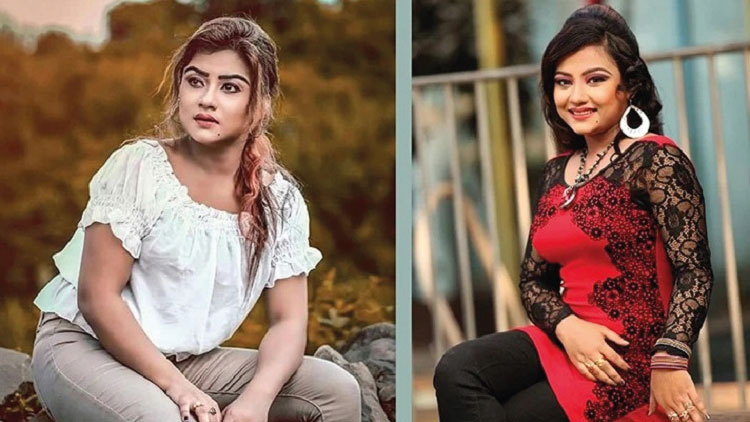 চিত্রনায়িকা তানিন সুবহা লাইফ সাপোর্টে