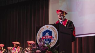 শিক্ষার্থীদের জন্য ২ মিলিয়ন ডলারের স্টার্টআপ ফান্ড ঘোষণা ডব্লিইউএসটি’র চ্যান্সেলরের