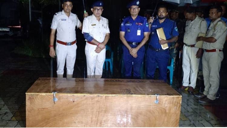 বিএসএফের গুলিতে নিহত কৃষকের মরদেহ ৭ দিন পর হস্তান্তর