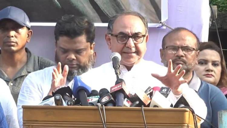 ১০ মাসে শিশুর জন্ম হয় আপনারা একটি নতুন বন্দোবস্তের জন্ম দিতে পারলেন না