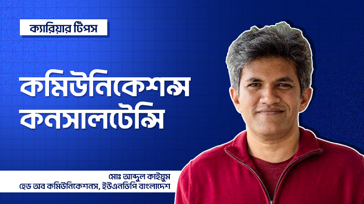 কমিউনিকেশন্স সেক্টরে কনসালটেন্সি