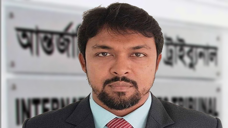 অসুস্থতার কারণে পদত্যাগ করলেন আইসিটির প্রসিকিউটর হাসানুল বান্না