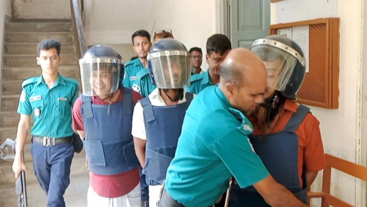 চিকিৎসক নিতাই হত্যায় ৫ জনের মৃত্যুদণ্ড, ৪ জনের আমৃত্যু কারাদণ্ড