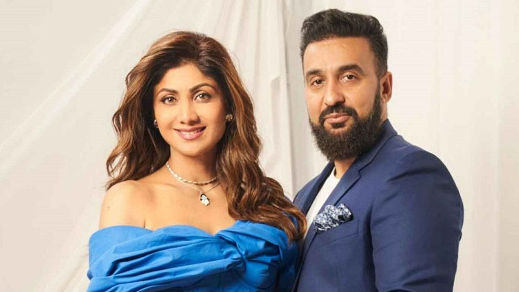 শিল্পা শেঠি ও তার স্বামীর বিরুদ্ধে প্রতারণার মামলা