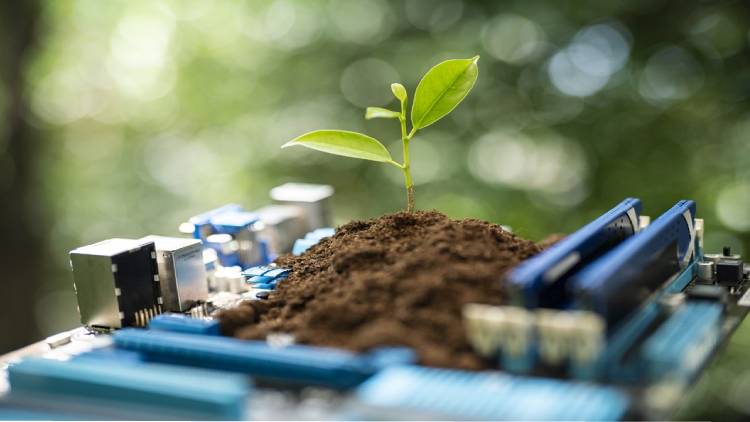 পরিবেশবান্ধব ইলেকট্রনিকস