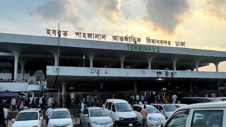 shahjalal-airport