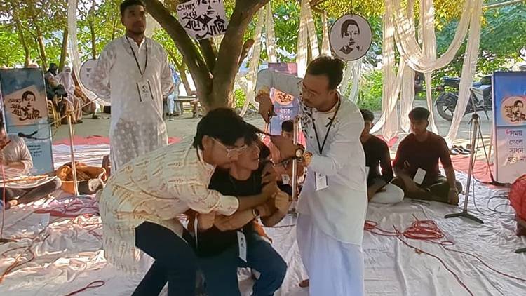 Farida-remembering-program