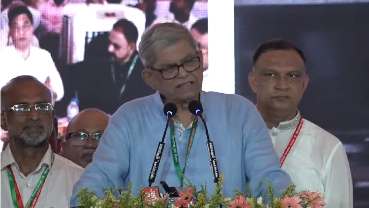 Mirza Fokhrul Alamgir