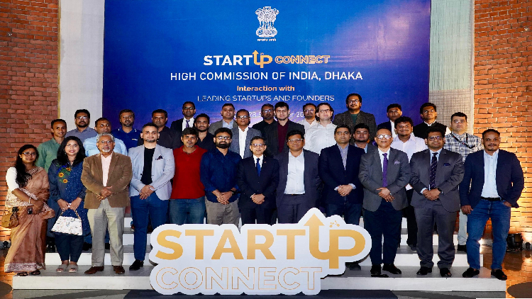 Startup connect