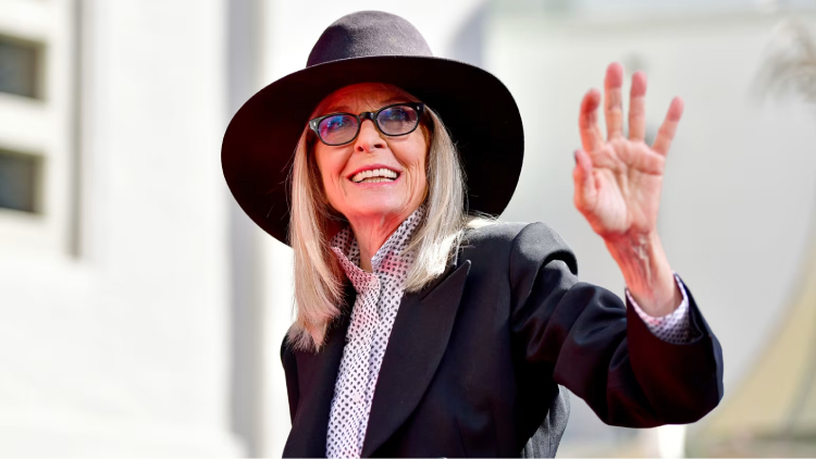 Diane Keaton
