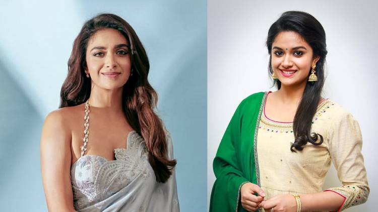 Keerthy-suresh