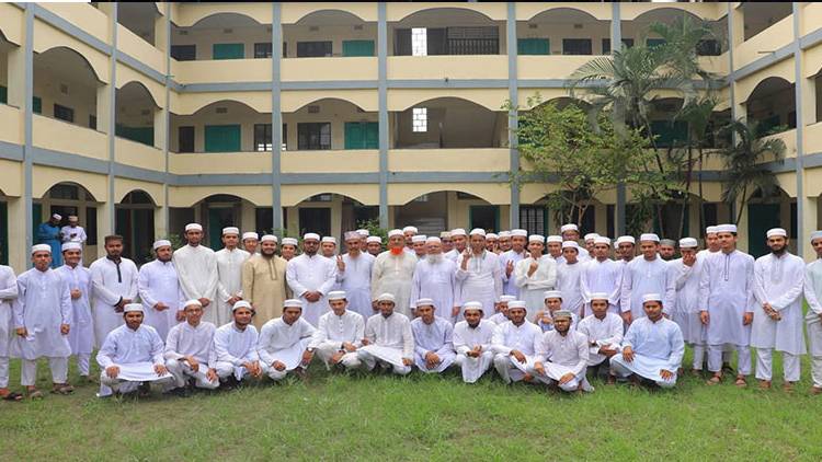 Tamirul-Millat-Madrasha