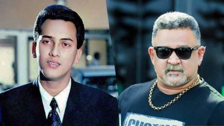 নায়ক শালমান শাহ ও খলনায়ক ডন