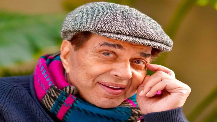 Dharmendra