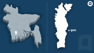 Khulna District Card