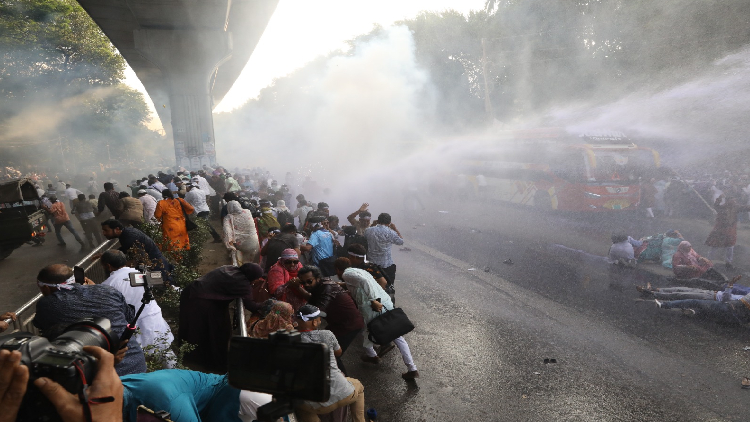 Primary teacher Police action