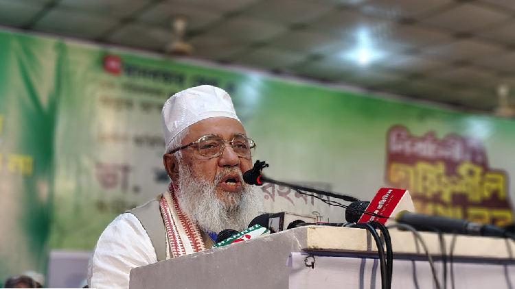 Shahjahan Chowdhury