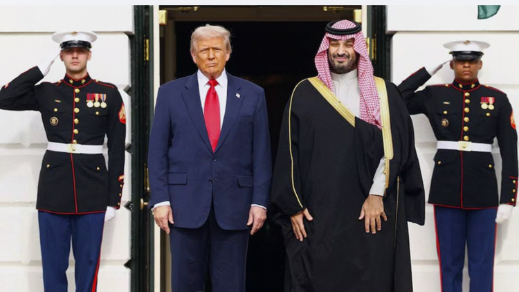 Trump-Saudi
