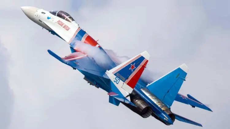 ছবি : রুশ প্রতিরক্ষা মন্ত্রণালয়