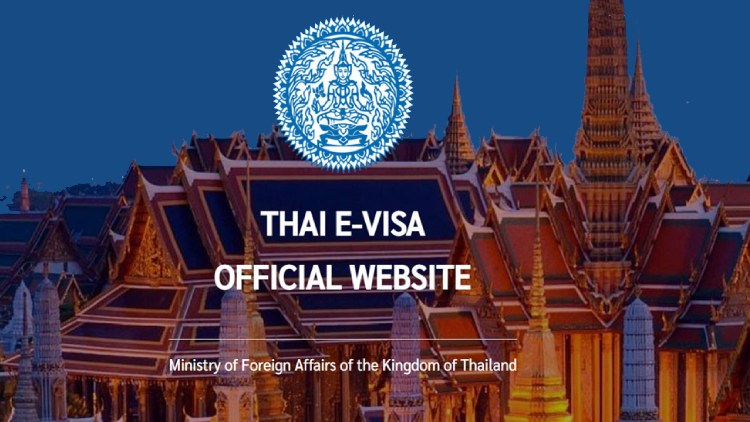 thai-e-visa